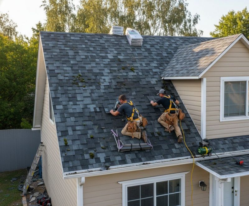 Roof Replacement
